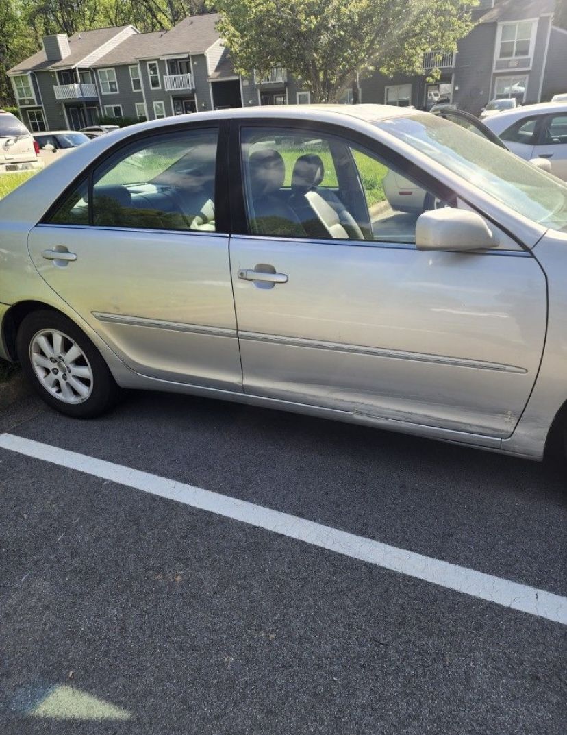 2003 Toyota Camry