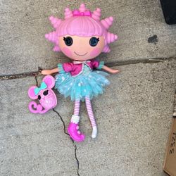 Lalaloopsy Fairy Doll 