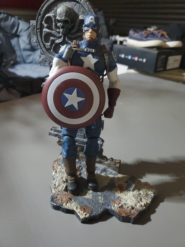 Captain America