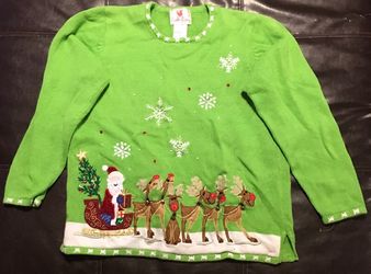 Christmas Ugly Sweater