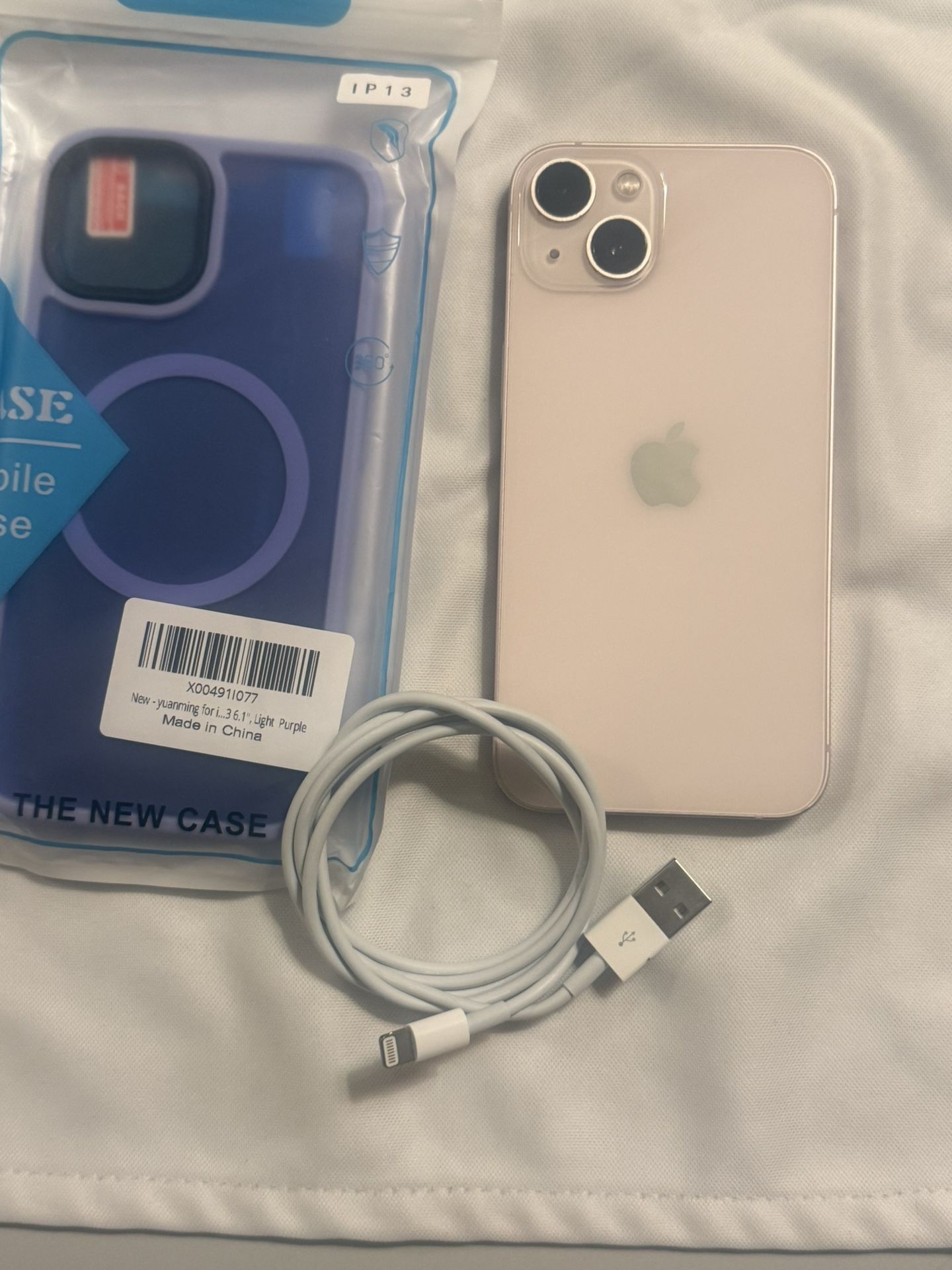 iPhone 13 Pink 128 Gb Unlocked