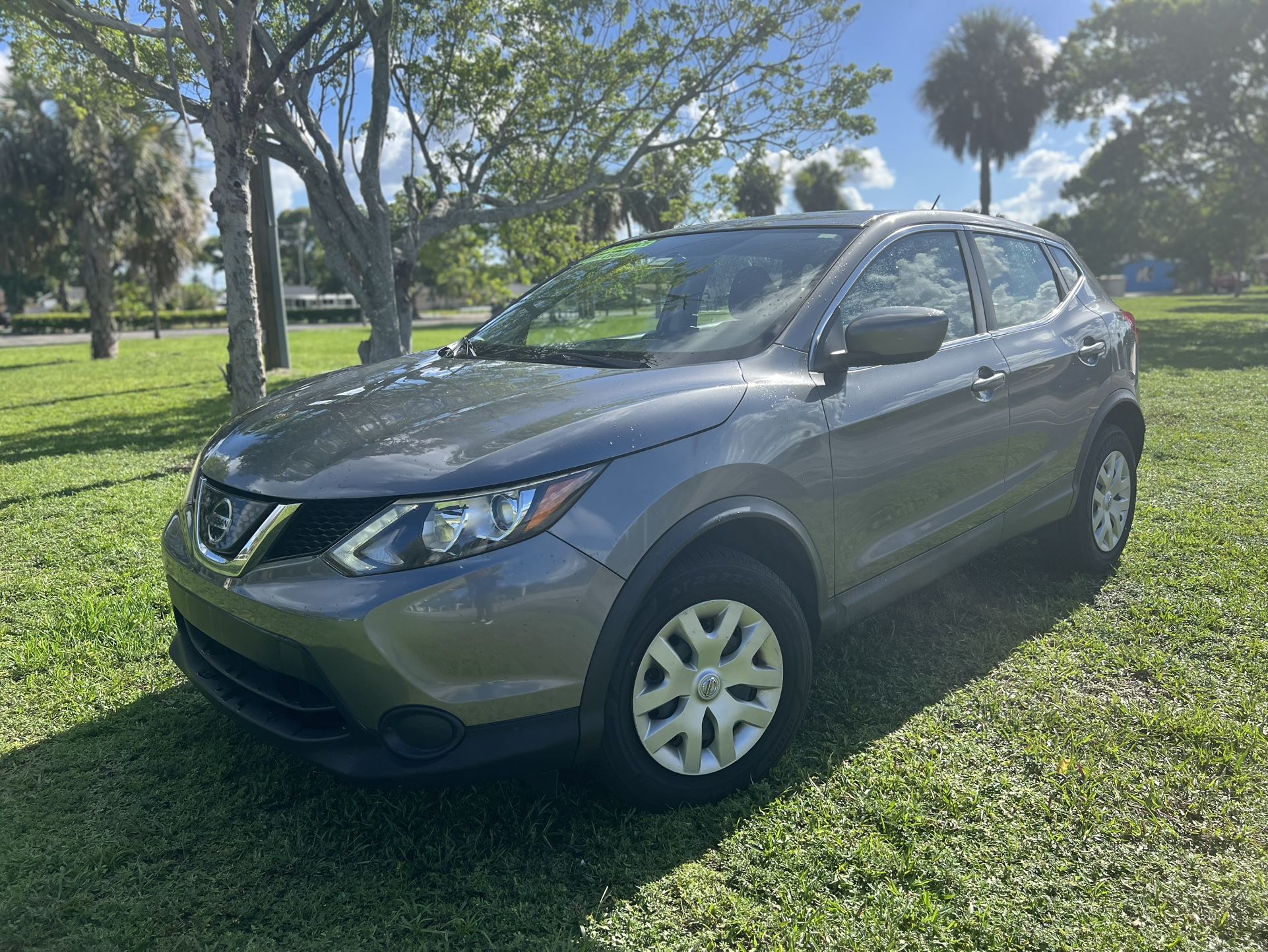 2018 Nissan Rogue