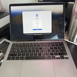 MacBook M2 Pro - 13” 16GB RAM 512 GB 