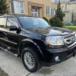 2011 Honda Pilot