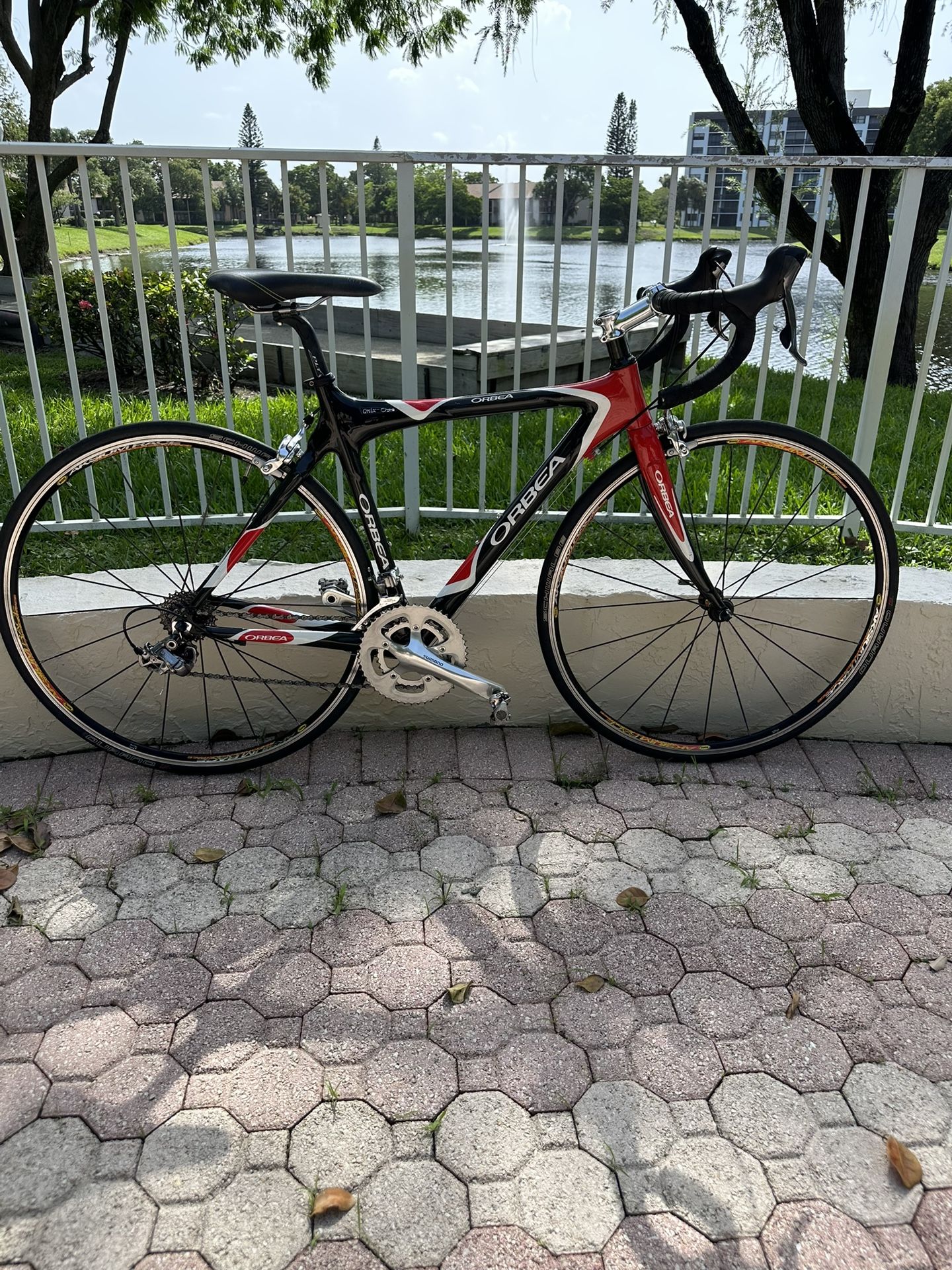 ⭐️⭐️⭐️ ORBEA - Onix Carbon Fiber Road Bike; Excellent Condition, Unisex, Size: Small ⭐️⭐️⭐️