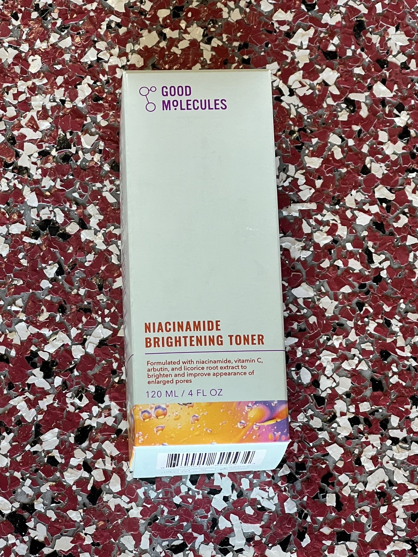 good molecules brightening toner