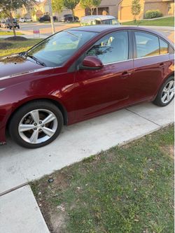 2015 Chevrolet Cruze