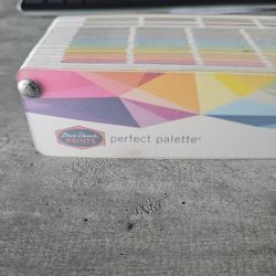 Dunn-Edwards Paints Perfect Palette