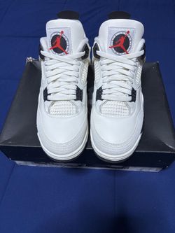 Jordan 4 Retro Flight Club 2026 Size 9.5