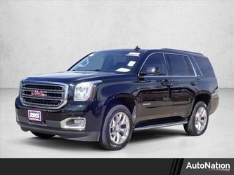 2020 GMC Yukon