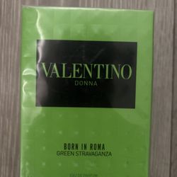 Valentino Donna Born In Roma