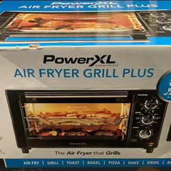 PowerXL Air Fryer Grill Plus For SALE! 