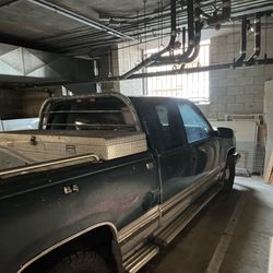 1998 Chevrolet Silverado 1500