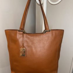 Ralph Lauren Tote Bag
