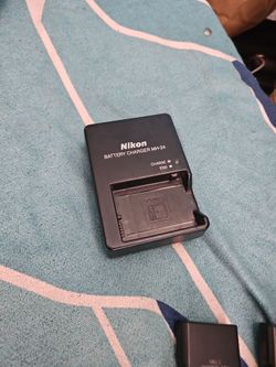 Nikon charger