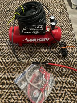 Air compressor