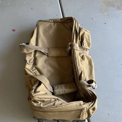 XL Roller Bag Military SOC Brand