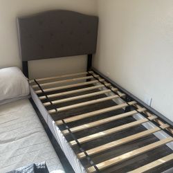 Twin Bed Frame 2 