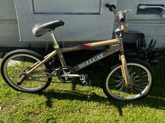 1999 Tan Free Agent Hellcat Bike