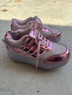 Girls Shoe Skates