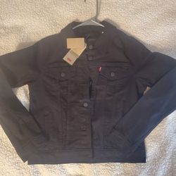 Levi's Traditional Trucker Jacket Women's Sz M
