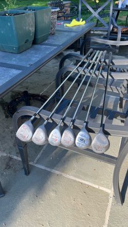 11-Club Golf Set