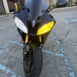 2008 Yamaha R6 