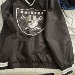 Raiders Jacket 