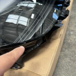 2021 23 TESLA MODEL Y & 3 HEADLIGHT RIGHT LED OEM 