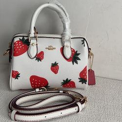 COACH new handbag shoulder bag