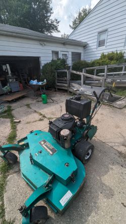 Lesco 48 inch mower