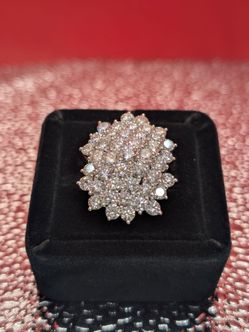 Vintage Style Diamond Ring