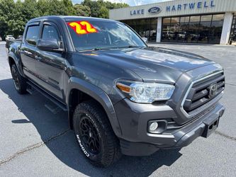 2022 Toyota Tacoma