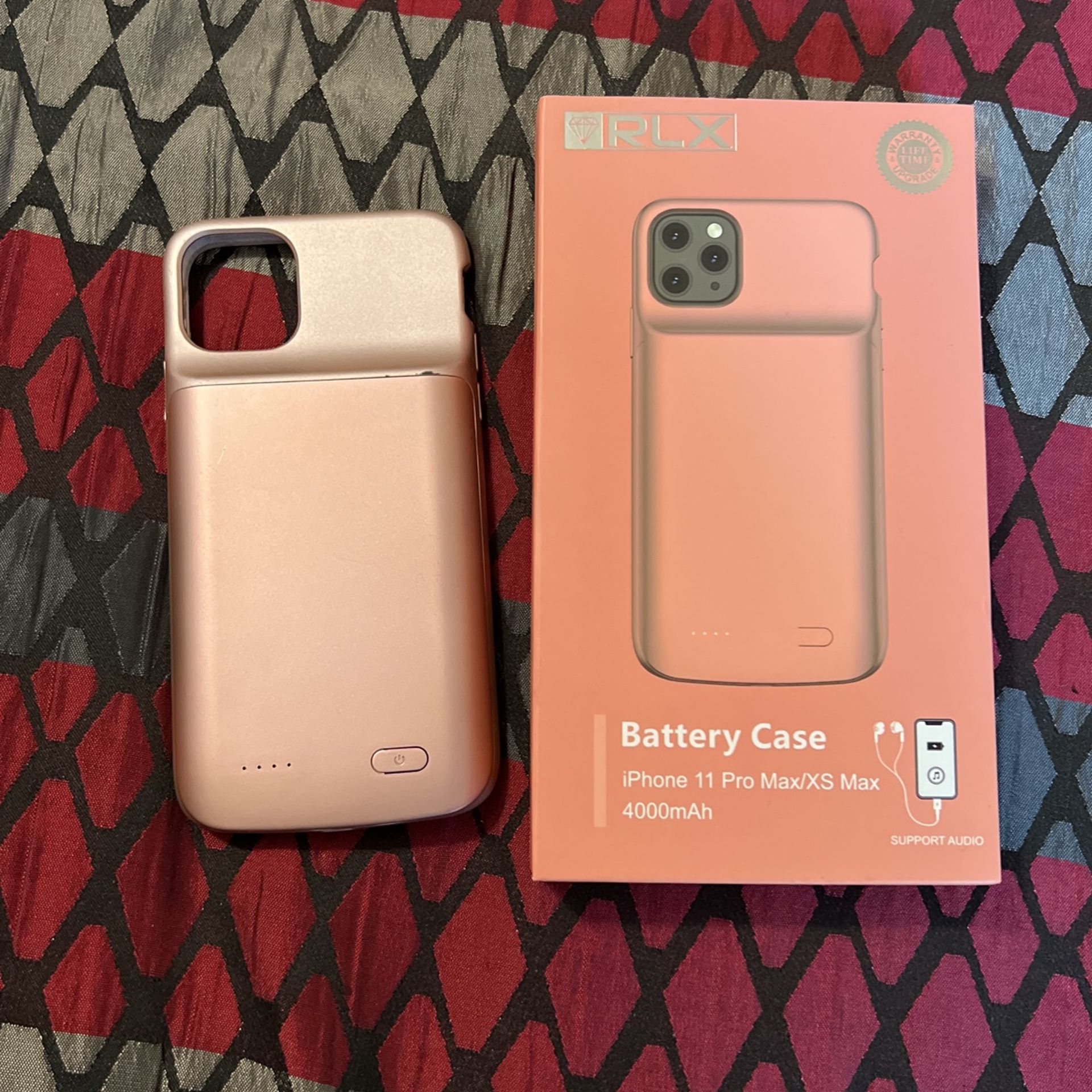 iPhone Battery case 