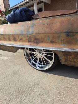 Intro rims