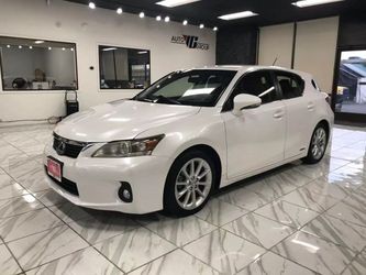 2012 Lexus CT