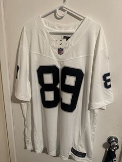 Las Vegas raiders jersey Brock Bowers 3XL