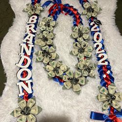 Graduation Leis