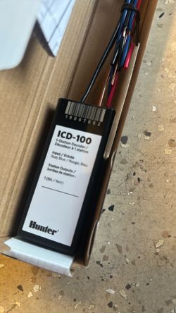 Hunter ICD-100