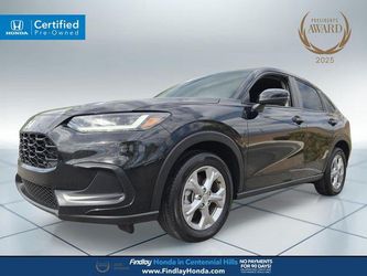 2024 Honda HR-V