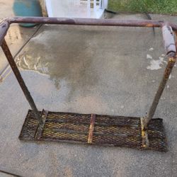 Concrete Tamper