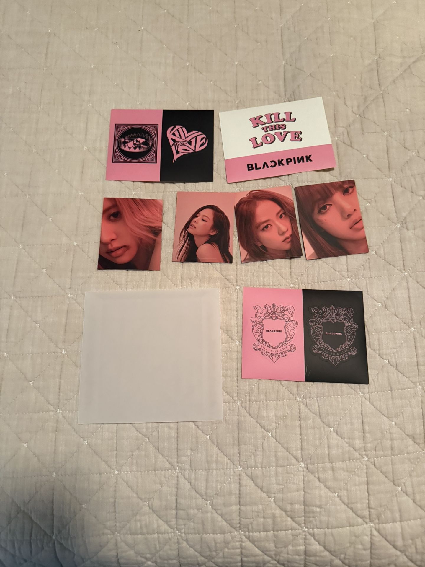 Blackpink Kill this Love 