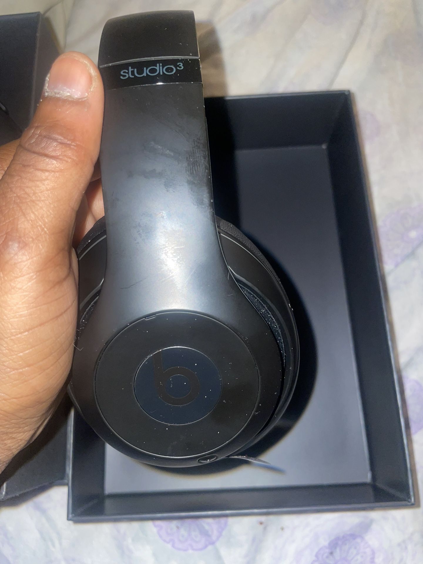 Beats Wireless Noise Cancellation Headphones 