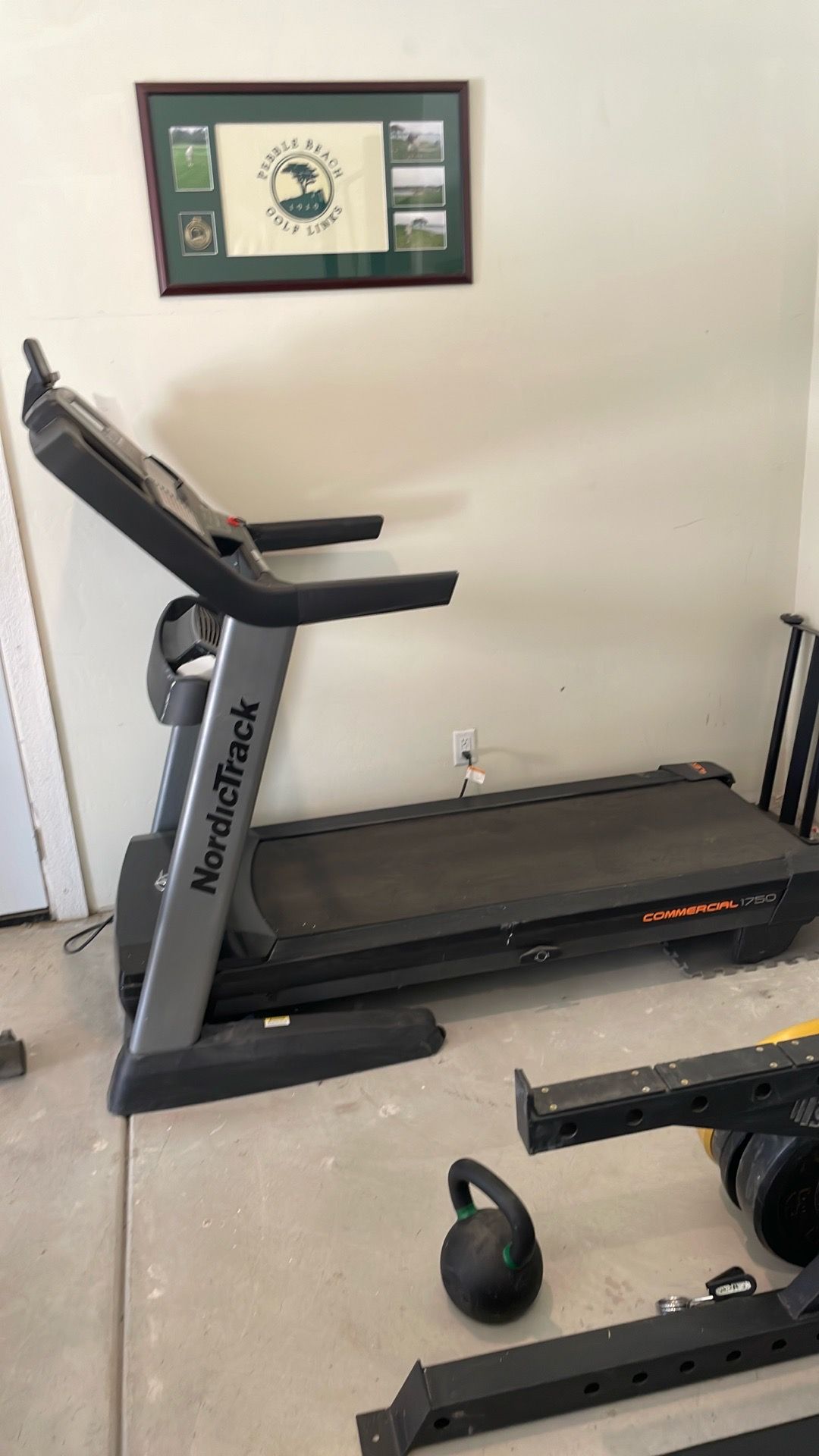 Nordi Trac 1750 Treadmill