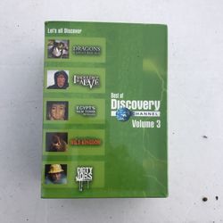 Best Of Discovery Channel Vol 3