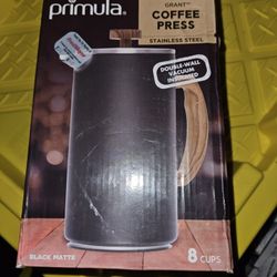 Primula Coffe Press