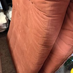 Canvas Day Beds. Custom Made 