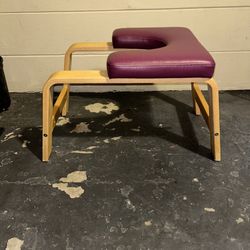 FeetUp Yoga Bench, Bundle. 