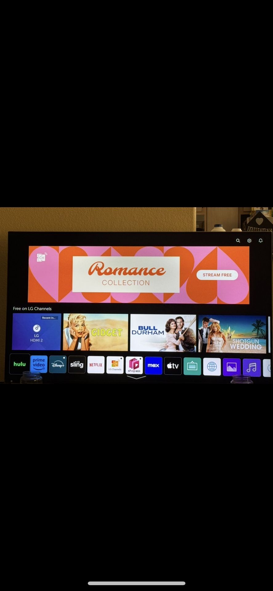 LG 55inch Nano cell UHD TV SMART 4K LED AND Apple Watch 7 Series