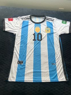 Argentina Jersey/ Size L